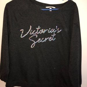 VS crew neck!